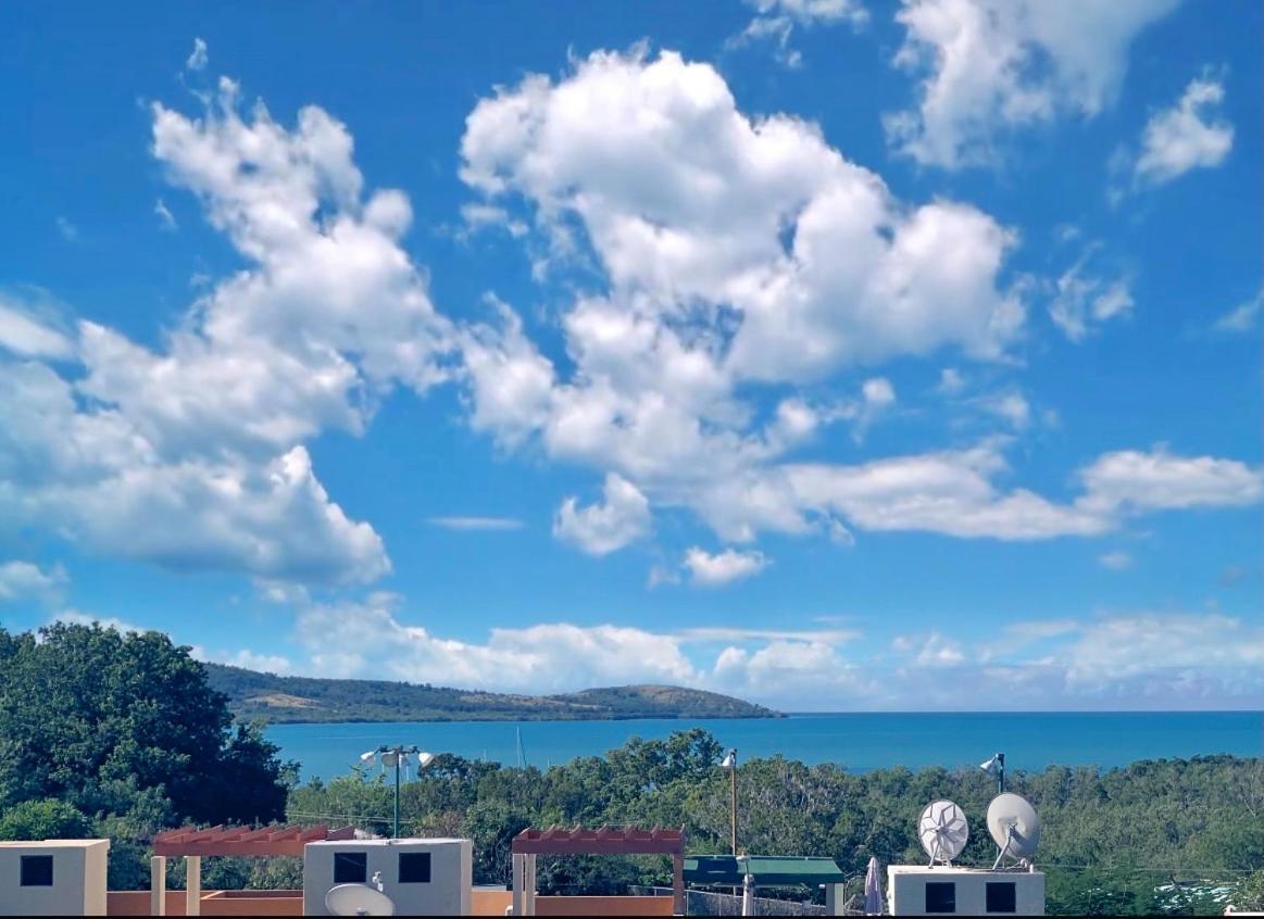 Mar Azul Bay View Apartment Boquerón Exterior foto